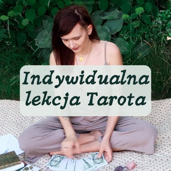 Indywidualna lekcja Tarota online
