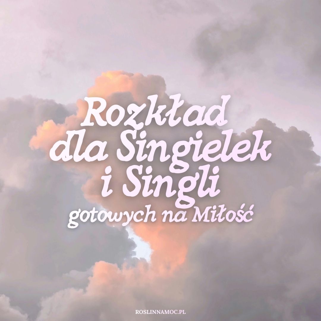 Tarot online: Rozkład dla Singielek i Singli (gotowych na Miłość)