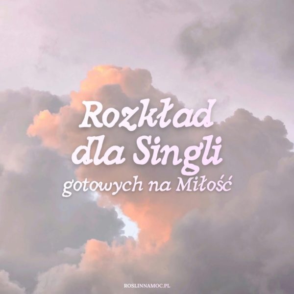 Tarot online: Rozkład dla Singielek i Singli (gotowych na Miłość)