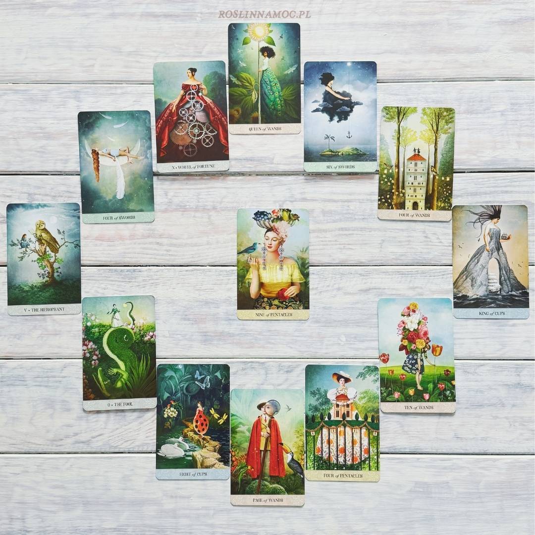 🌑♈️ Nów w Baranie 2026 – działaj po swojemu