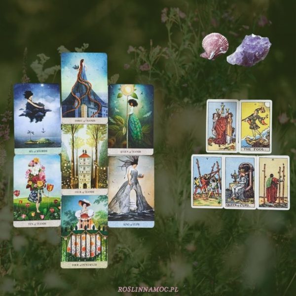 Tarot online: Rozkład na Sezon Byka (20.04-20.05) [limitowany, do 17.04 ]