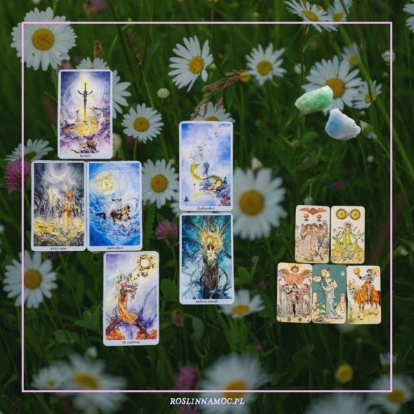Tarot online: Rozkład na Sezon Bliźniąt (21.05-21.06)