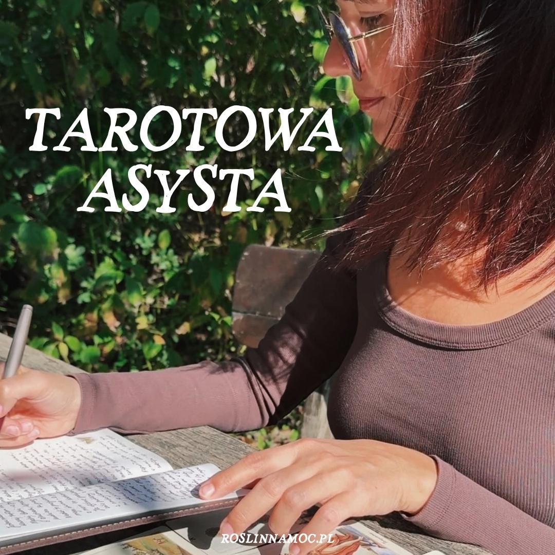 Tarotowa Asysta - wspólnie zinterpretujmy Twoje karty