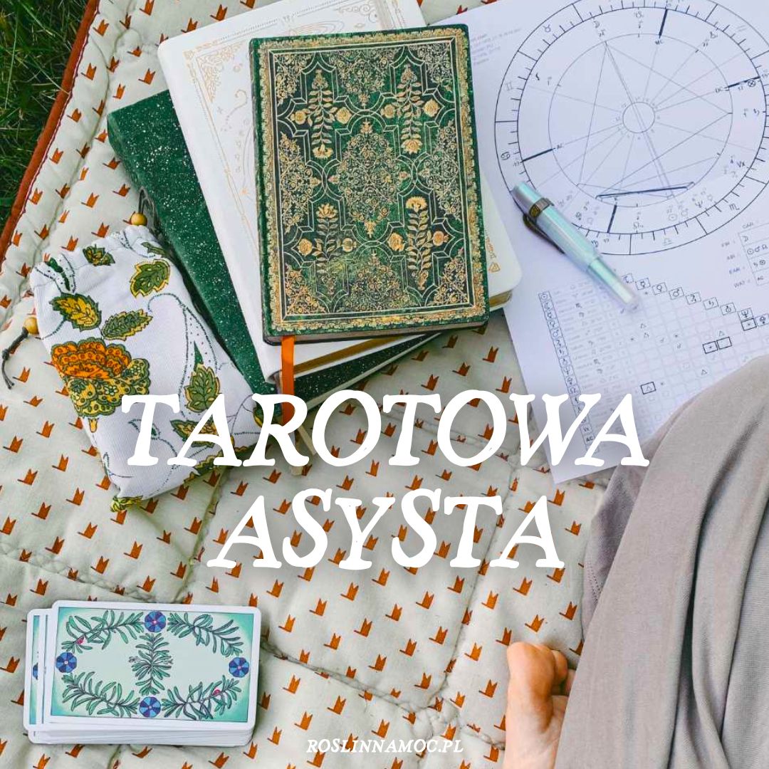Tarotowa Asysta - wspólnie zinterpretujmy Twoje karty